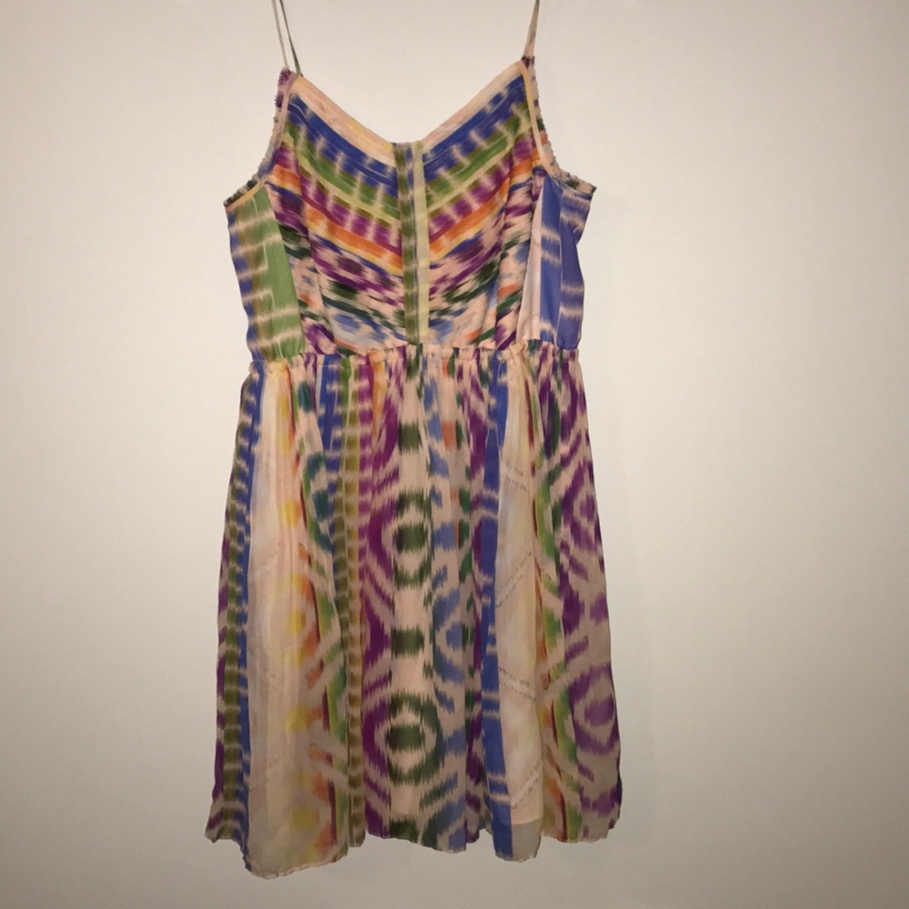 Broadway & Broome Sun Dress